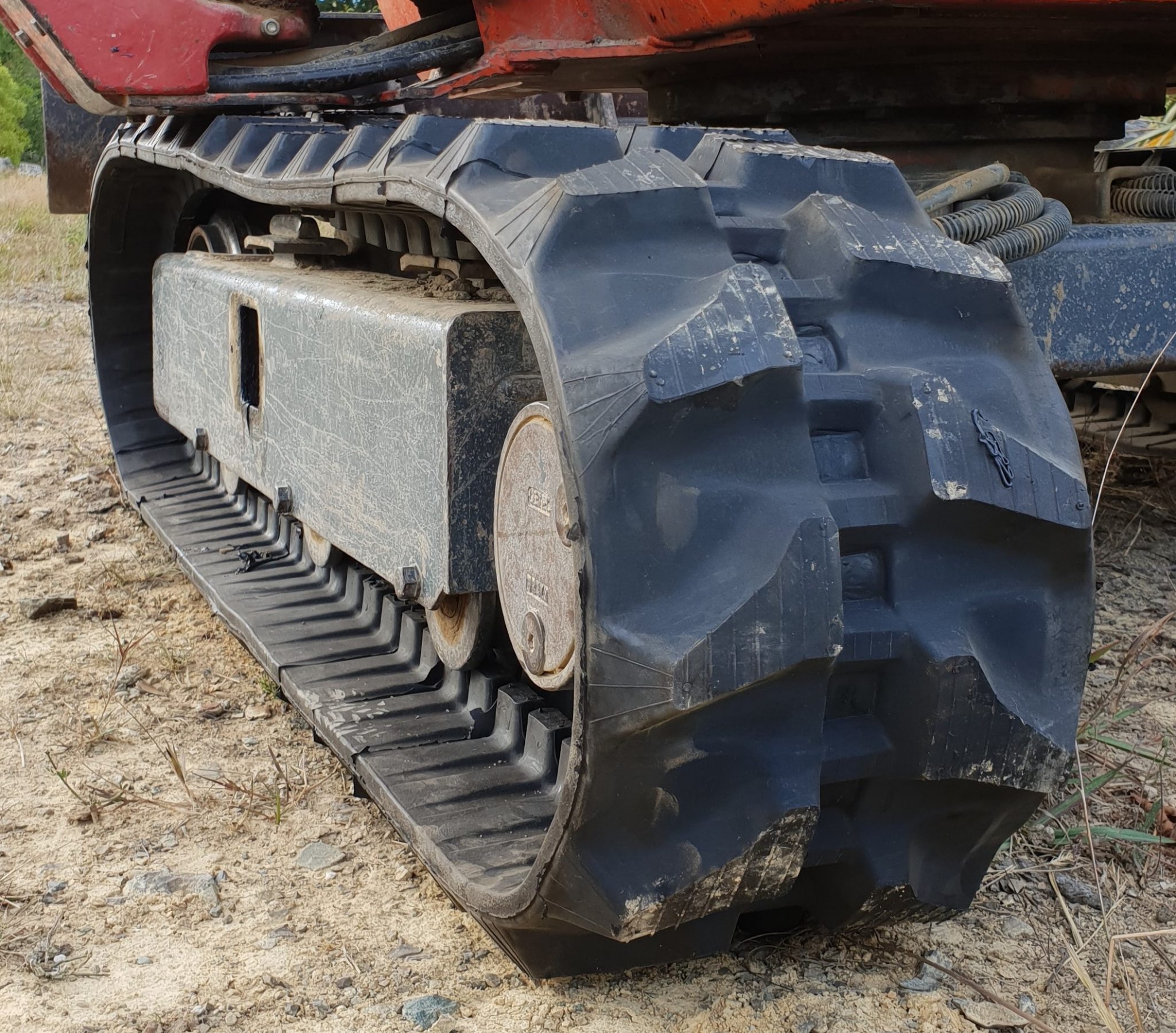 Need a new set of Rubber Tracks? - West-Trak NZ